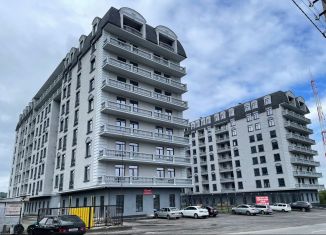 Продается 5-комнатная квартира, 233.6 м2, Нальчик, улица Биттирова, 123