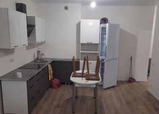 Сдается в аренду трехкомнатная квартира, 76.7 м2, Люберцы, Озёрная улица, 2