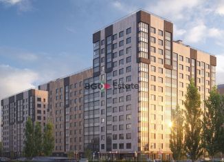 Продается четырехкомнатная квартира, 82.2 м2, посёлок Петровский