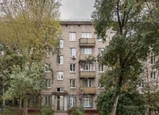 Продам 3-ком. квартиру, 55.2 м2, Москва, улица Нижняя Масловка, метро Петровский парк