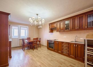 Продается трехкомнатная квартира, 103 м2, Краснодар, Восточно-Кругликовская улица, 48/1