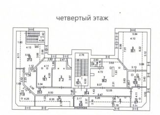 Аренда офиса, 1500 м2, Москва, улица Василия Петушкова, 27