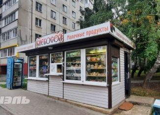 Продается торговая площадь, 9 м2, Орёл, улица Бурова, 26