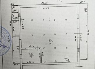 Продажа складского помещения, 796.7 м2, Череповец, Боршодская улица, 6