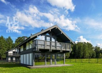 Продаю дом, 228.9 м2, деревня Хлябово, Полевая улица, 10