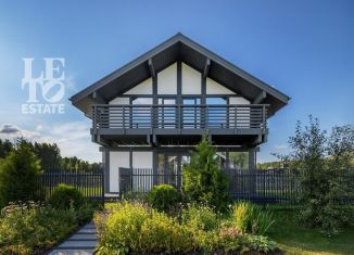 Продам дом, 175.4 м2, деревня Хлябово, Речная улица, 6А