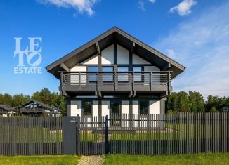 Продается дом, 175.4 м2, деревня Хлябово, Речная улица, 10А