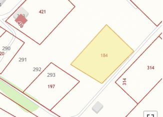 Земельный участок на продажу, 13 сот., Республика Башкортостан, СНТ Маяк-2, 333