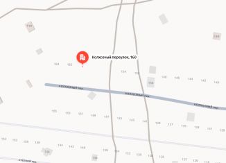 Продам участок, 10 сот., Ростовская область, Колхозный переулок, 160