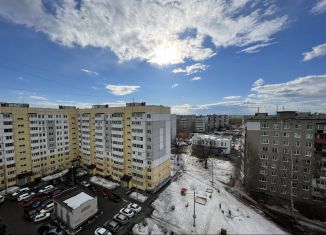 Сдается трехкомнатная квартира, 80 м2, Нижний Новгород, улица Адмирала Макарова, 4к4, Ленинский район