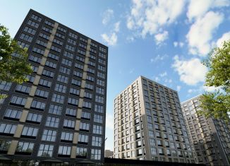 Двухкомнатная квартира на продажу, 61.3 м2, деревня Дударева, улица Сергея Джанбровского, 17