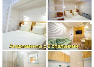 Сдается в аренду 2-комнатная квартира, 52 м2, село Дивноморское, улица Ленина, 47