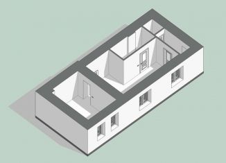 Продается 2-ком. квартира, 44 м2, Санкт-Петербург, Английский проспект, 43, Английский проспект