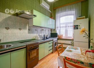 Сдается в аренду 2-комнатная квартира, 70 м2, Москва, Чистопрудный бульвар, 9с1, Чистопрудный бульвар