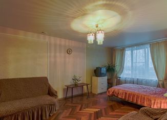 Сдается в аренду однокомнатная квартира, 36 м2, Санкт-Петербург, проспект Тореза, 24, метро Лесная