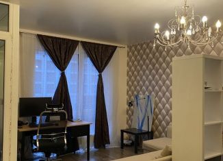 Продам квартиру студию, 43 м2, Балашиха, проспект Ленина, 32Г, ЖК Акварели