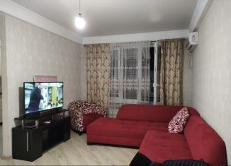 Сдача в аренду однокомнатной квартиры, 34 м2, Дагестан, улица Гагарина, 25
