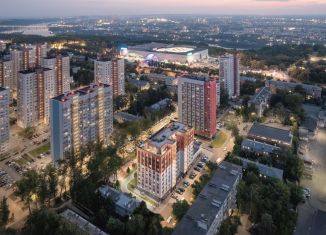 Продается двухкомнатная квартира, 61.1 м2, Нижний Новгород, метро Горьковская, Краснозвёздная улица, 10