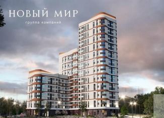 Двухкомнатная квартира на продажу, 66.3 м2, Новосибирск, метро Площадь Гарина-Михайловского