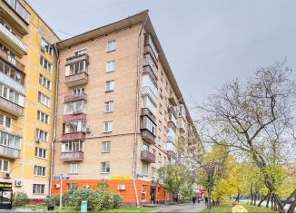 Сдается трехкомнатная квартира, 56 м2, Москва, Красноармейская улица, 5, Красноармейская улица