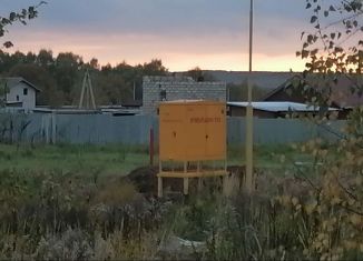 Земельный участок на продажу, 12.8 сот., деревня Хопилово, Шоссейная улица