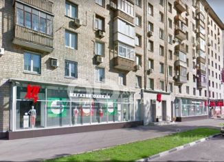 Сдается трехкомнатная квартира, 83 м2, Москва, Ленинский проспект, 77к1, метро Университет