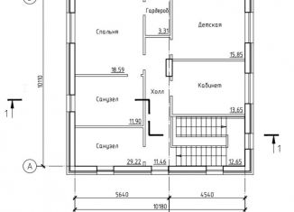 Продаю коттедж, 237 м2, рабочий посёлок Рамонь