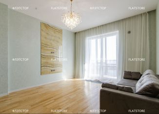 Сдается в аренду двухкомнатная квартира, 80 м2, Санкт-Петербург, Приморский проспект, 62к1, ЖК Три Ветра