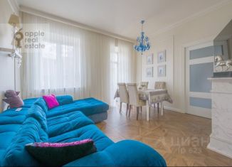 Сдаю в аренду 4-ком. квартиру, 110 м2, Москва, Смоленская набережная, 2, Смоленская набережная