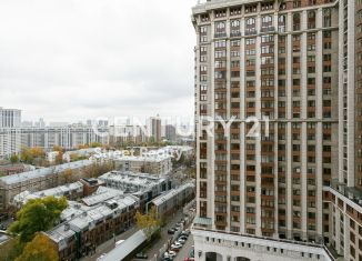Продается 3-комнатная квартира, 121 м2, Москва, Чапаевский переулок, 3, ЖК Триумф Палас