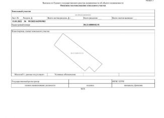 Продажа участка, 9 сот., Нижний Ломов, М-5 Урал, 530-й километр