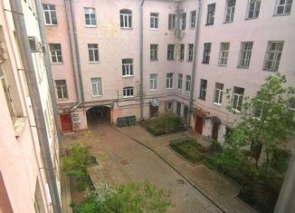 Продажа трехкомнатной квартиры, 58.8 м2, Санкт-Петербург, Спасский переулок, 7, муниципальный округ Сенной