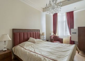 Сдается в аренду 4-ком. квартира, 150 м2, Москва, Хлыновский тупик, 4, Хлыновский тупик