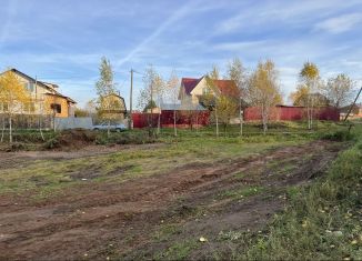 Земельный участок на продажу, 11 сот., деревня Старое Михайловское, Садовая улица