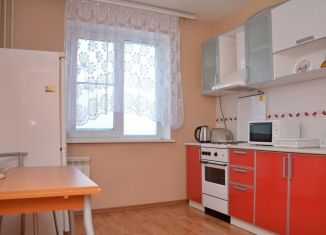Сдается в аренду однокомнатная квартира, 43 м2, Челябинск, улица Университетская Набережная, 36Б