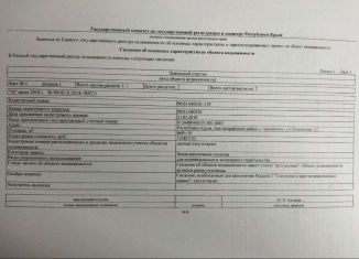 Продаю дом, 51 м2, село Ароматное, Подлесная улица, 12