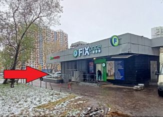 Продажа помещения свободного назначения, 371 м2, Москва, Новосибирская улица, 4, метро Щёлковская