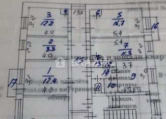 Продается комната, 11.3 м2, Пенза, улица Егорова, 4Б, Железнодорожный район