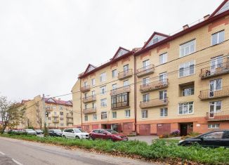 Продается 4-комнатная квартира, 91.4 м2, Ярославль, 1-я Приречная улица