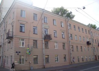 Квартира на продажу студия, 12 м2, Санкт-Петербург, Курская улица, 31, Фрунзенский район