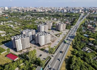 Продам 1-ком. квартиру, 46 м2, Тюмень, 2-я Луговая улица, 24к2, ЖК Салют