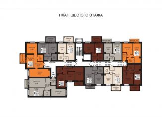 Продаю 1-ком. квартиру, 39 м2, Богданихское сельское поселение