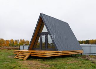 Продам дом, 40 м2, деревня Якуши, Велосипедная улица