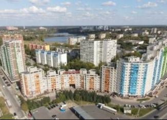 Продается трехкомнатная квартира, 84.7 м2, дачный посёлок Красково, 2-я Заводская улица, 20/1