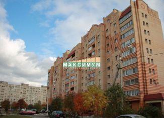 1-комнатная квартира на продажу, 34.6 м2, Московская область, Рабочая улица, 44к1