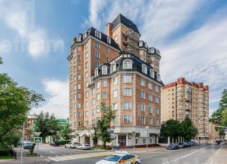 Продается трехкомнатная квартира, 187 м2, Москва, Большая Грузинская улица, 19, Пресненский район