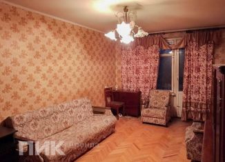 Сдаю 2-комнатную квартиру, 45 м2, Москва, улица Генерала Глаголева, 23, улица Генерала Глаголева