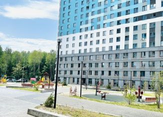 Сдается в аренду 1-комнатная квартира, 36 м2, Тобольск, микрорайон Центральный, 27, ЖК Иртыш