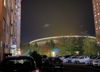 Аренда двухкомнатной квартиры, 63 м2, Краснодар, улица имени Жлобы, 141, микрорайон Панорама