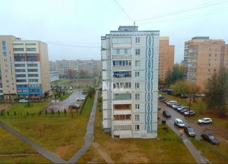 Продаю двухкомнатную квартиру, 52.3 м2, Дубна, улица Энтузиастов, 3Б